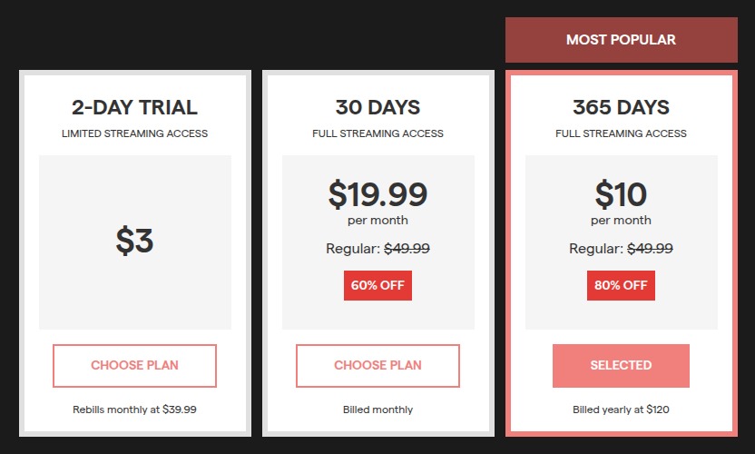 BellesaPlus : tarifs et abonnements