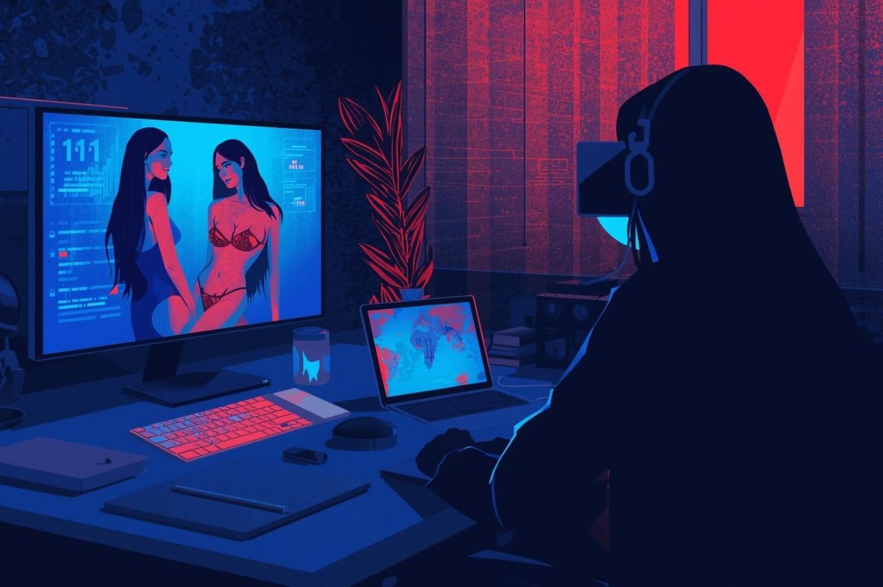 Sexe et streaming : pourquoi le cam sex est addictif ?